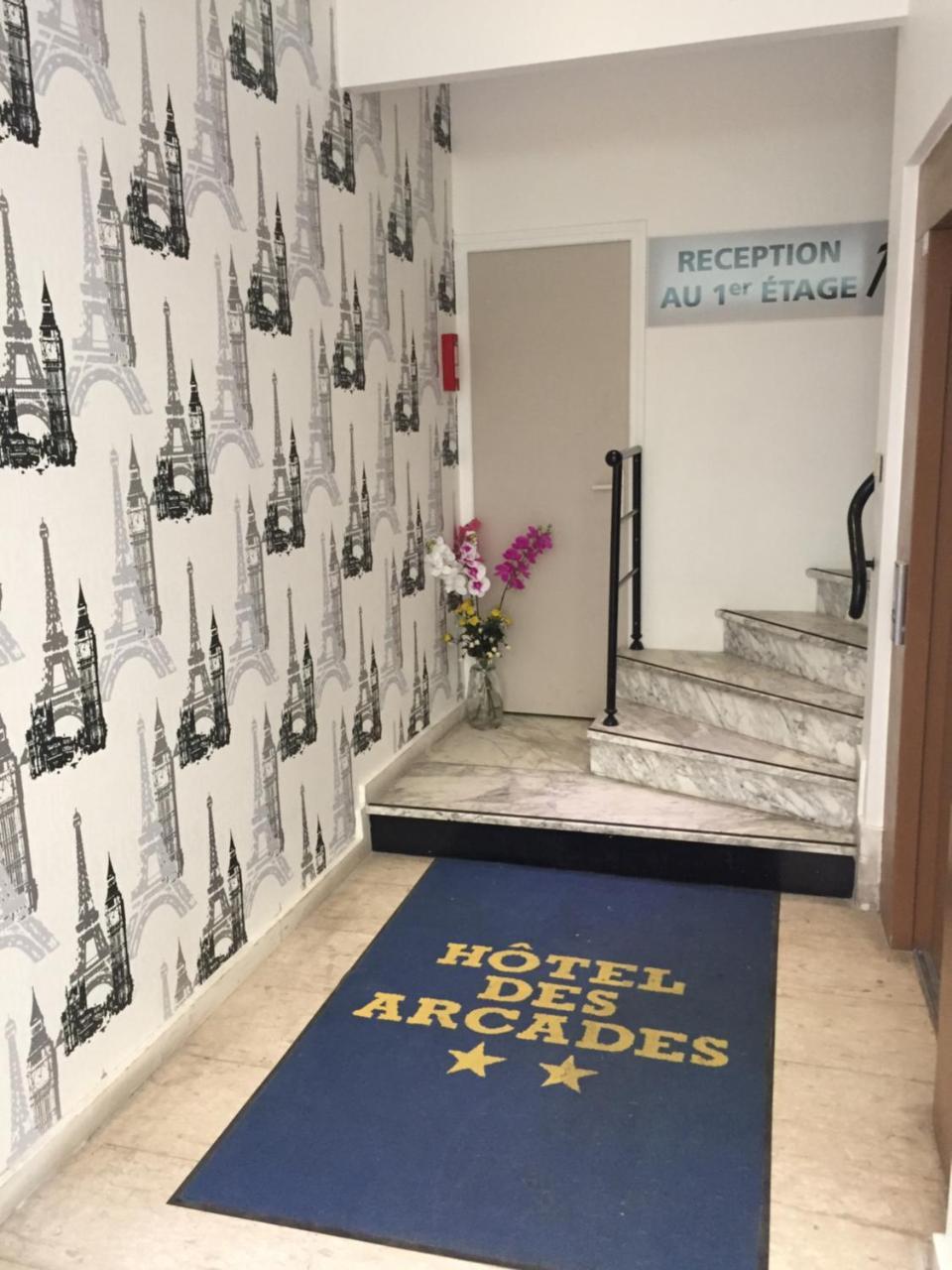 Hotel Des Arcades