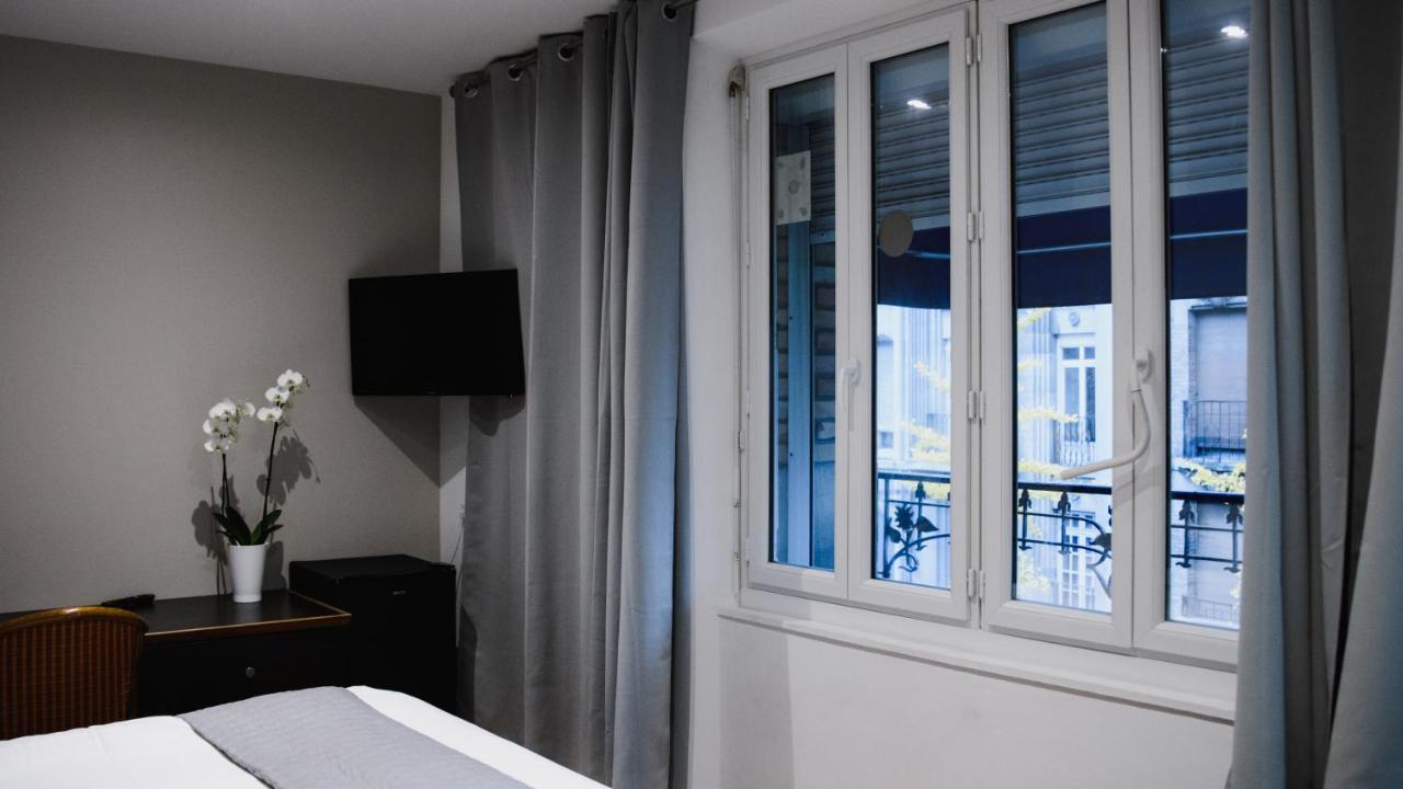 Hotel Des Arcades Reims